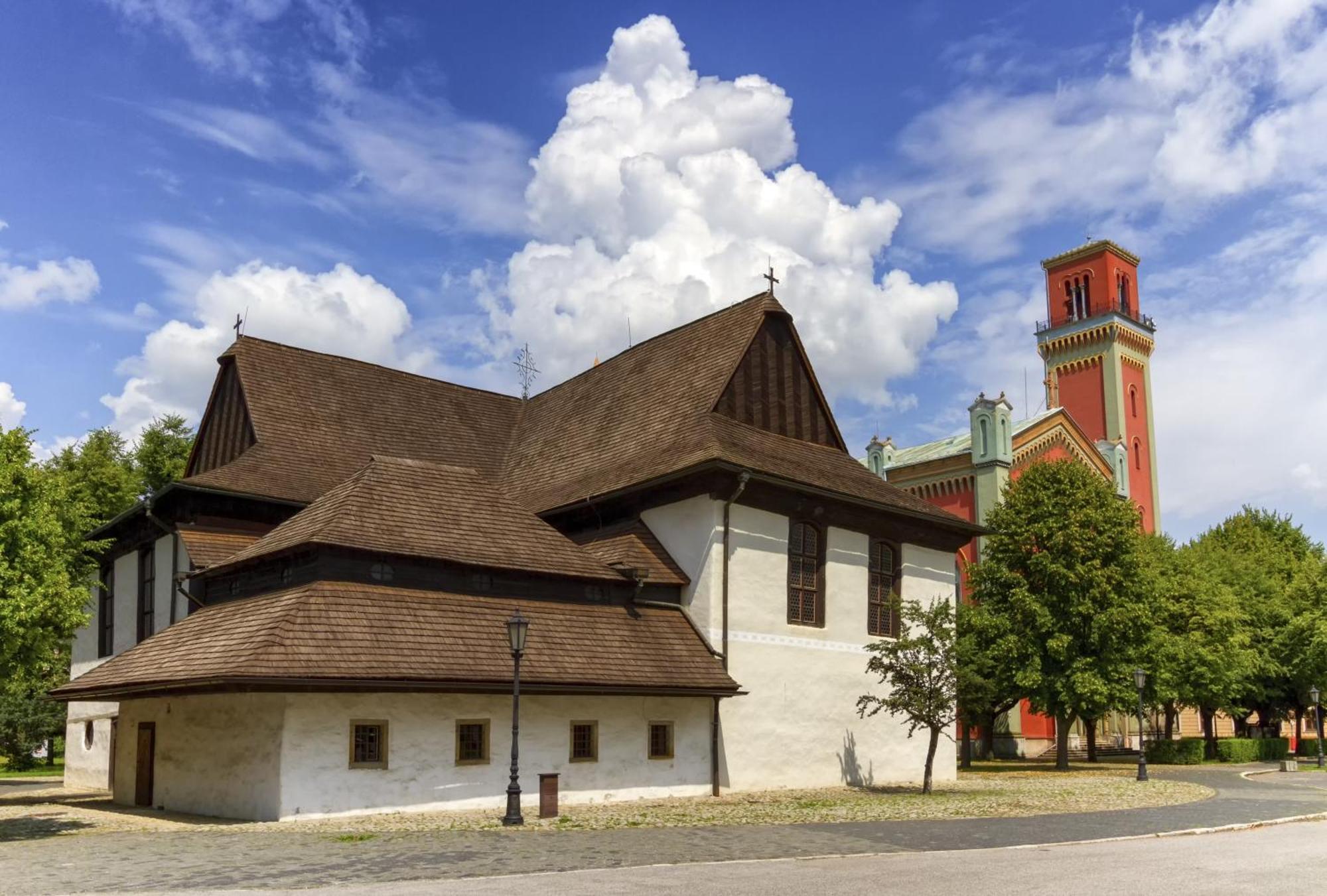 Penzion Alex Nová Lesná エクステリア 写真